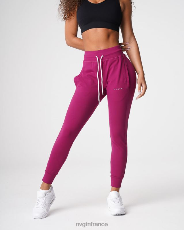 femmes XJRR2699 baie aptitude NVGTN joggers