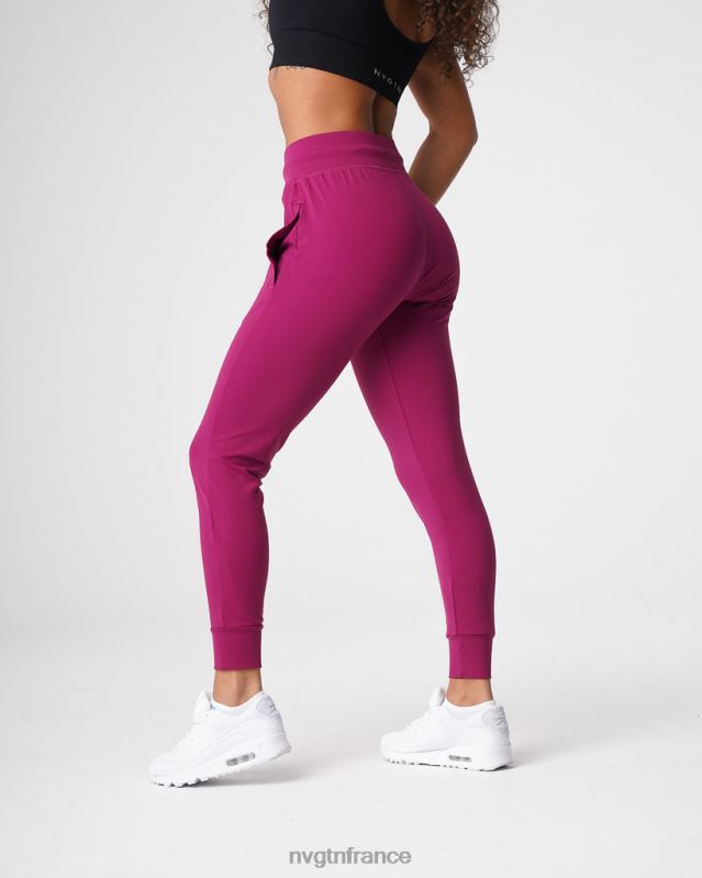 femmes XJRR2699 baie aptitude NVGTN joggers