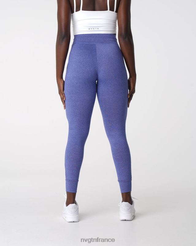 femmes XJRR2703 bleu saphir aptitude NVGTN joggers