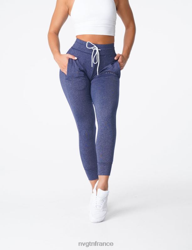 femmes XJRR2704 oxford aptitude NVGTN joggers