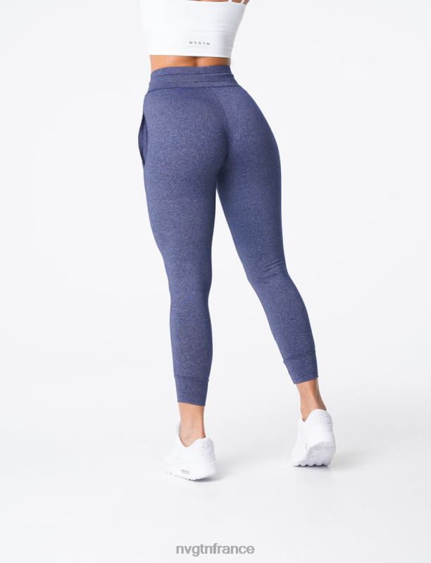 femmes XJRR2704 oxford aptitude NVGTN joggers
