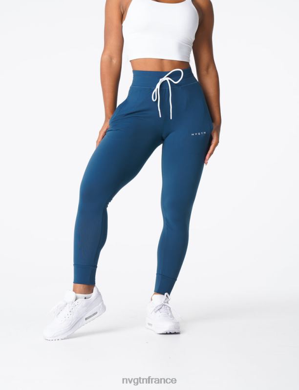 femmes XJRR2706 marine aptitude NVGTN joggers