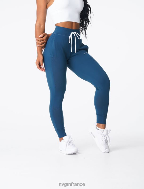 femmes XJRR2706 marine aptitude NVGTN joggers