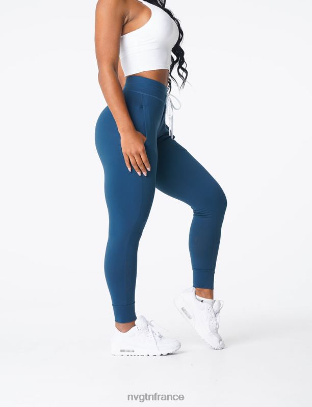 femmes XJRR2706 marine aptitude NVGTN joggers