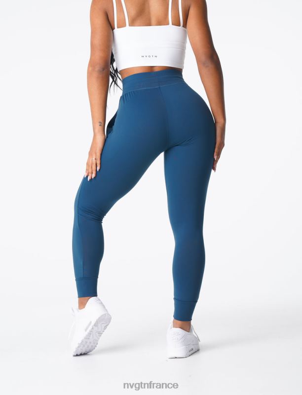 femmes XJRR2706 marine aptitude NVGTN joggers
