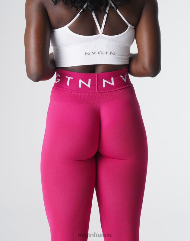 femmes XJRR2543 cosmos aptitude NVGTN leggings de sport sans couture