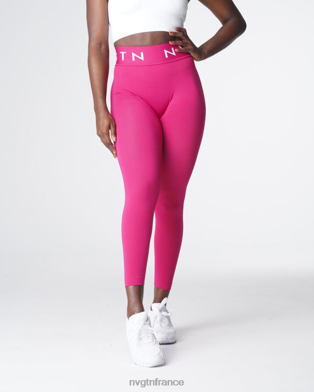 femmes XJRR2543 cosmos aptitude NVGTN leggings de sport sans couture