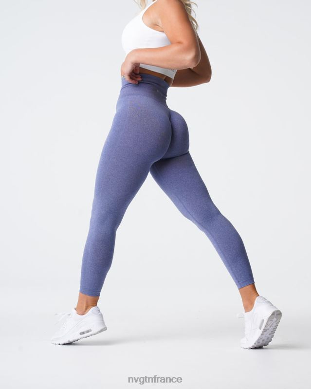 femmes XJRR2591 royale aptitude NVGTN jambières sans couture nv