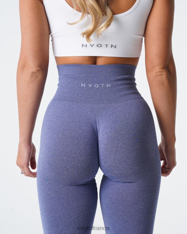 femmes XJRR2591 royale aptitude NVGTN jambières sans couture nv