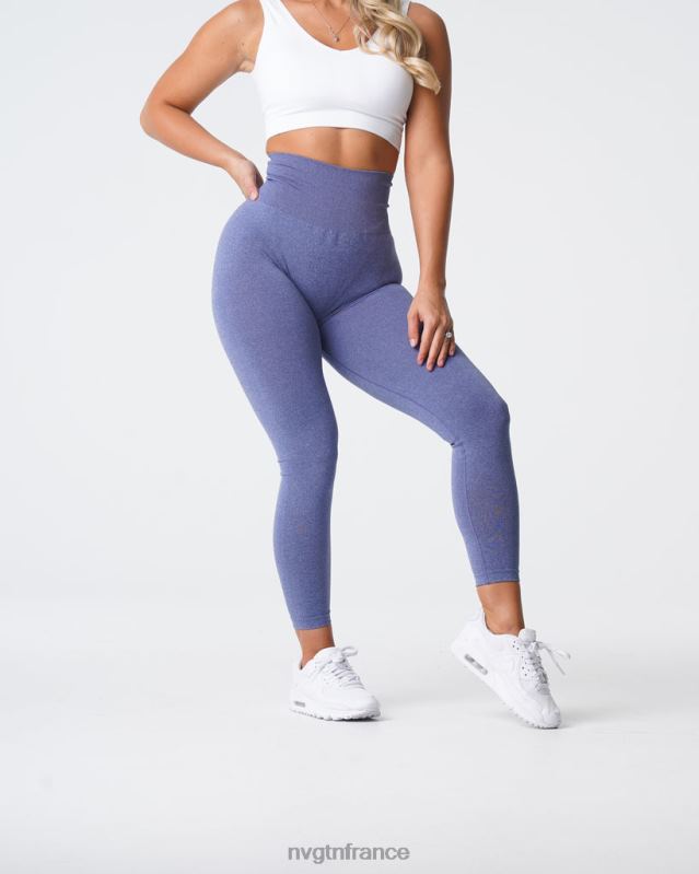 femmes XJRR2591 royale aptitude NVGTN jambières sans couture nv