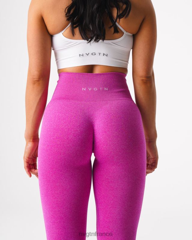 femmes XJRR2593 Maui aptitude NVGTN jambières sans couture nv