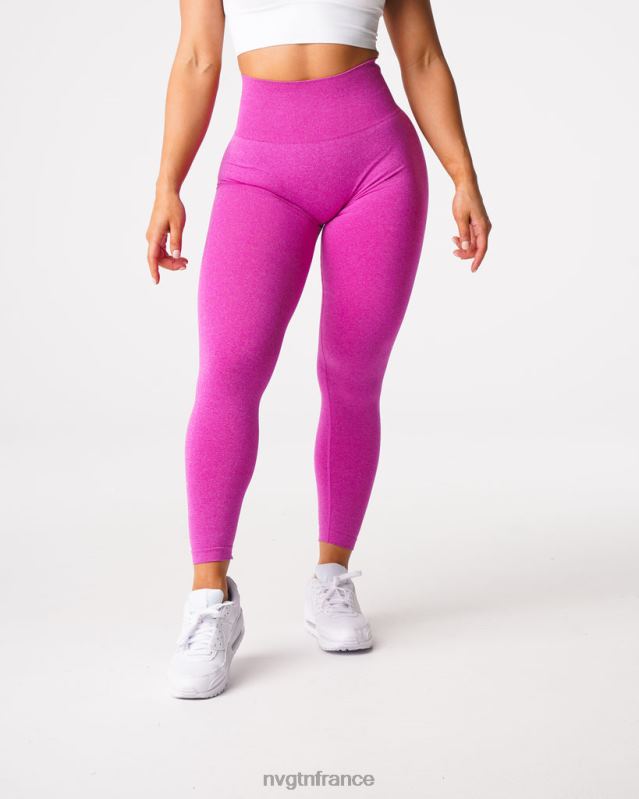 femmes XJRR2593 Maui aptitude NVGTN jambières sans couture nv