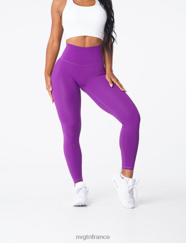 femmes XJRR2649 zinnia aptitude NVGTN legging signature 2.0