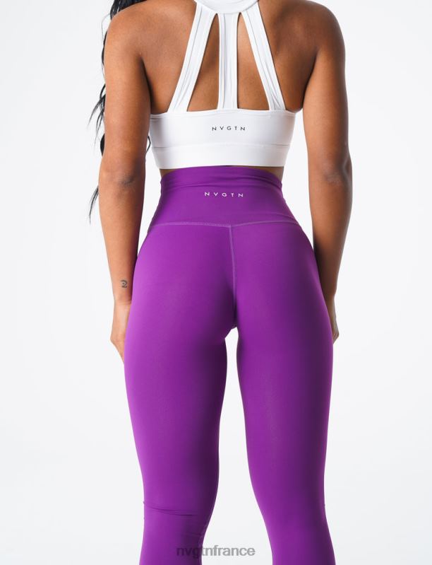 femmes XJRR2649 zinnia aptitude NVGTN legging signature 2.0