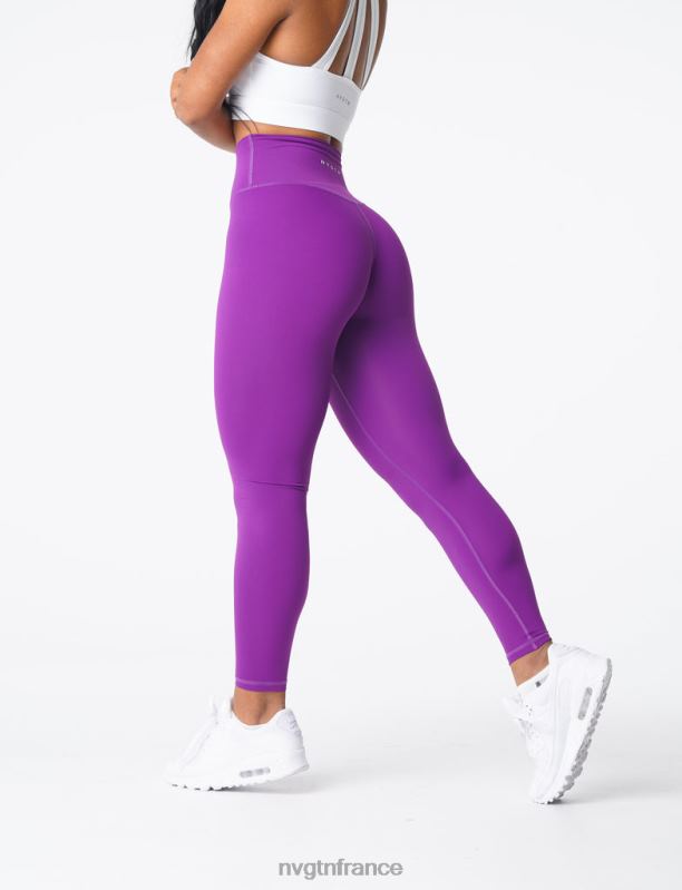 femmes XJRR2649 zinnia aptitude NVGTN legging signature 2.0