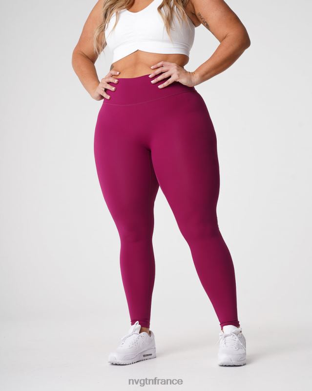femmes XJRR2653 baie aptitude NVGTN legging signature 2.0