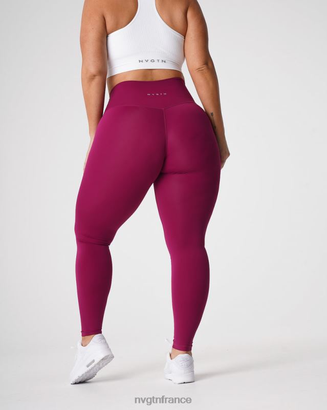 femmes XJRR2653 baie aptitude NVGTN legging signature 2.0