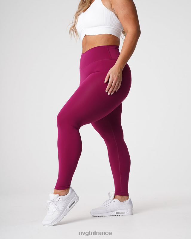femmes XJRR2653 baie aptitude NVGTN legging signature 2.0