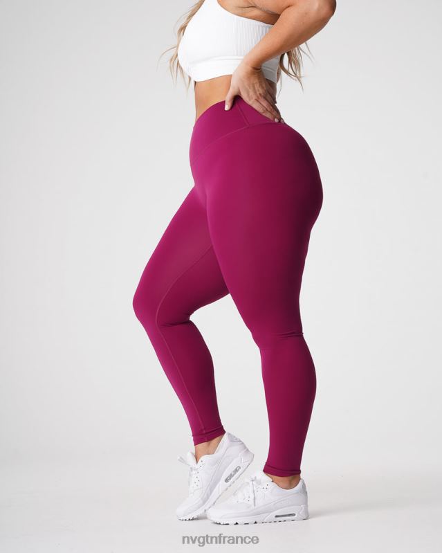 femmes XJRR2653 baie aptitude NVGTN legging signature 2.0