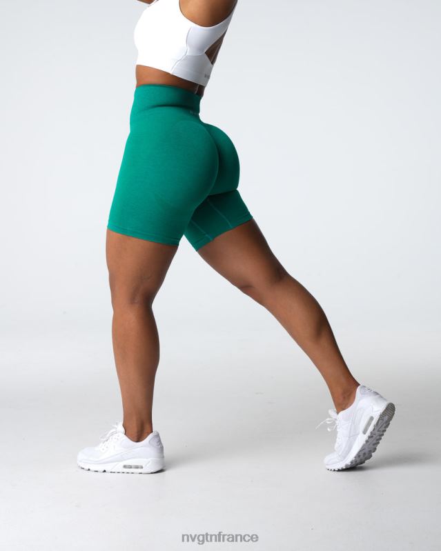 femmes XJRR2319 jade aptitude NVGTN short contour 2.0 sans couture