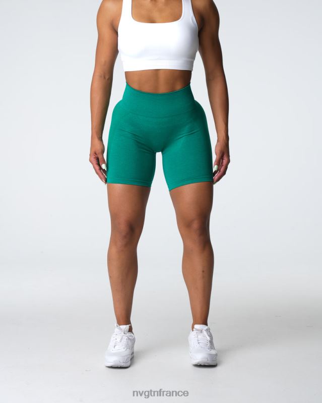 femmes XJRR2319 jade aptitude NVGTN short contour 2.0 sans couture