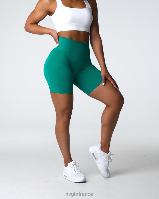 femmes XJRR2319 jade aptitude NVGTN short contour 2.0 sans couture