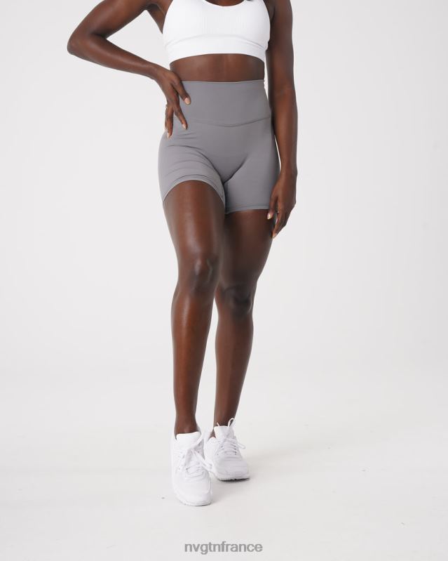 femmes XJRR2455 gris aptitude NVGTN short emblématique 2.0