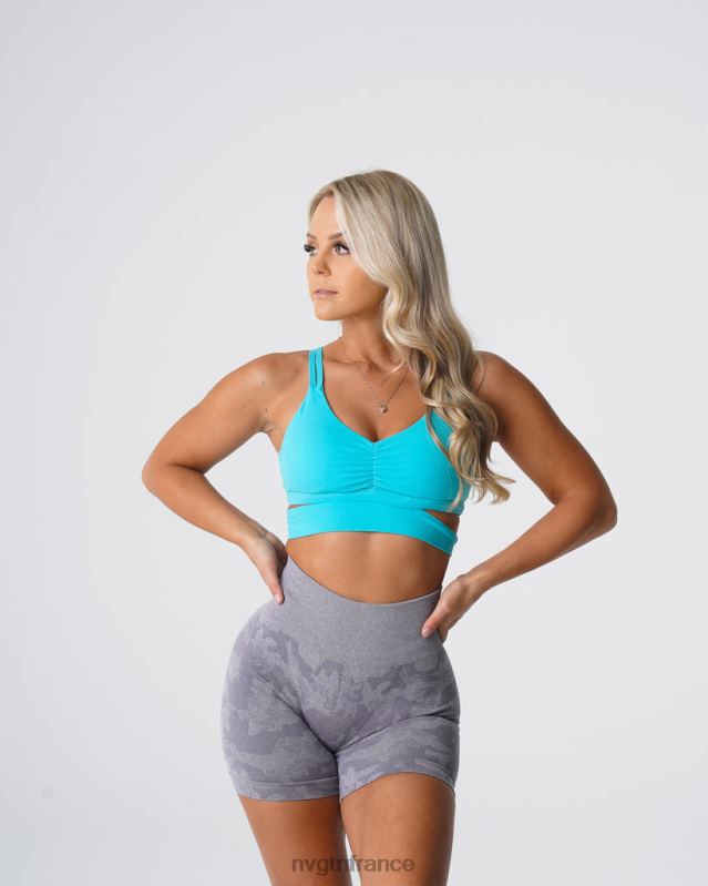 femmes XJRR2101 aqua aptitude NVGTN soutien-gorge tournant
