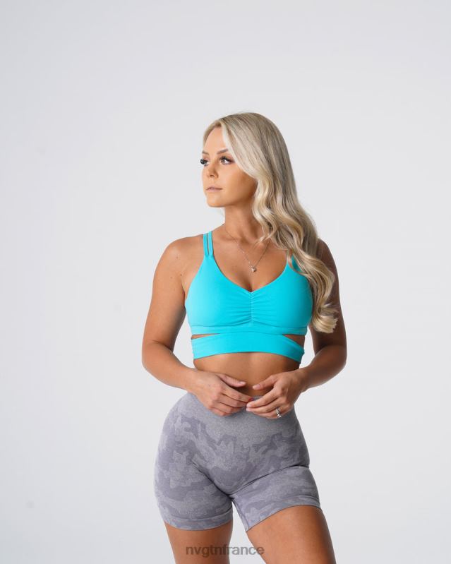femmes XJRR2101 aqua aptitude NVGTN soutien-gorge tournant