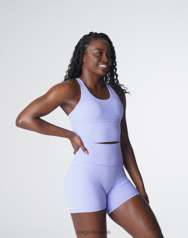 femmes XJRR2120 pervenche aptitude NVGTN haut de soutien-gorge Matrix