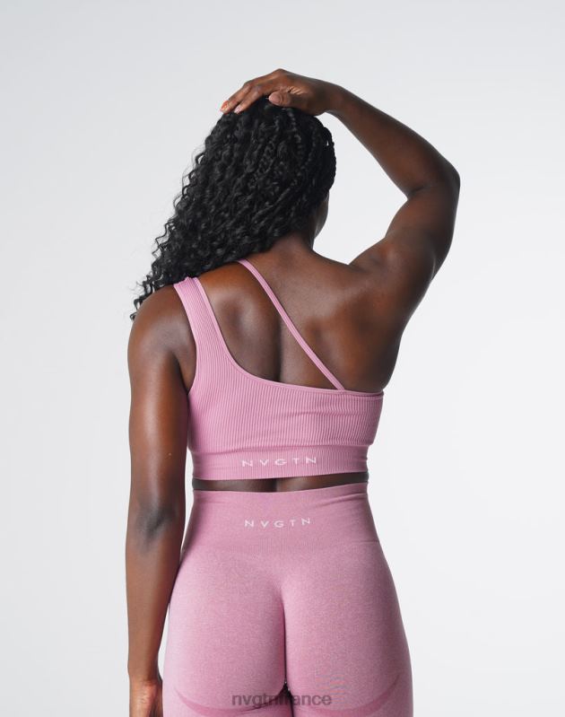 femmes XJRR2126 rose pastel aptitude NVGTN rationaliser le soutien-gorge sans couture