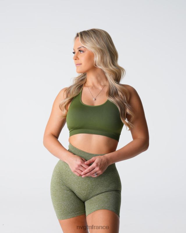 femmes XJRR2130 prairie aptitude NVGTN soutien-gorge sans couture
