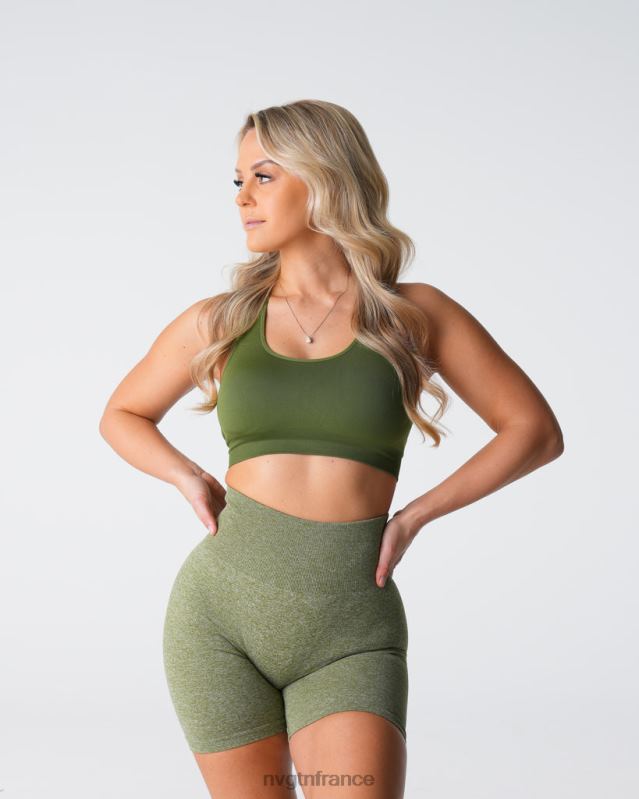 femmes XJRR2130 prairie aptitude NVGTN soutien-gorge sans couture
