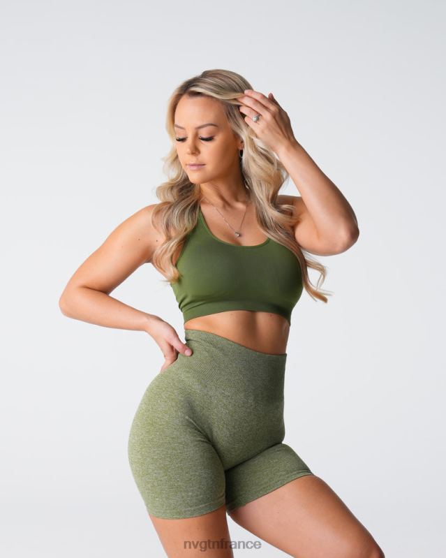 femmes XJRR2130 prairie aptitude NVGTN soutien-gorge sans couture