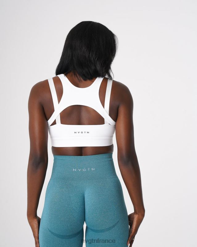 femmes XJRR2151 blanc aptitude NVGTN soutien-gorge apex