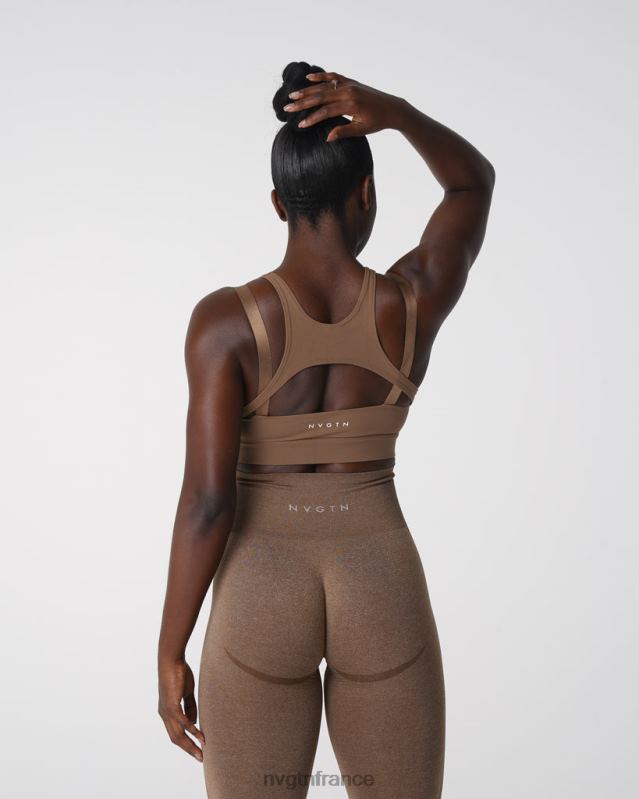 femmes XJRR2152 moka aptitude NVGTN soutien-gorge apex