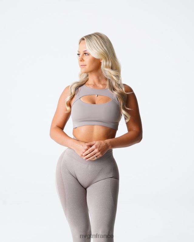 femmes XJRR2153 taupe aptitude NVGTN soutien-gorge apex