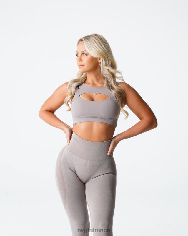 femmes XJRR2153 taupe aptitude NVGTN soutien-gorge apex