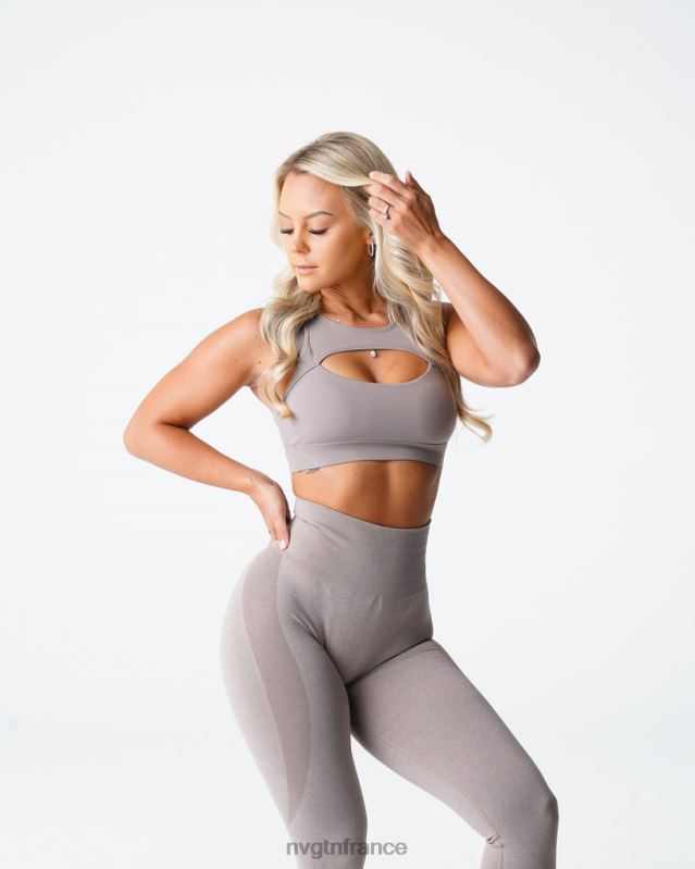 femmes XJRR2153 taupe aptitude NVGTN soutien-gorge apex