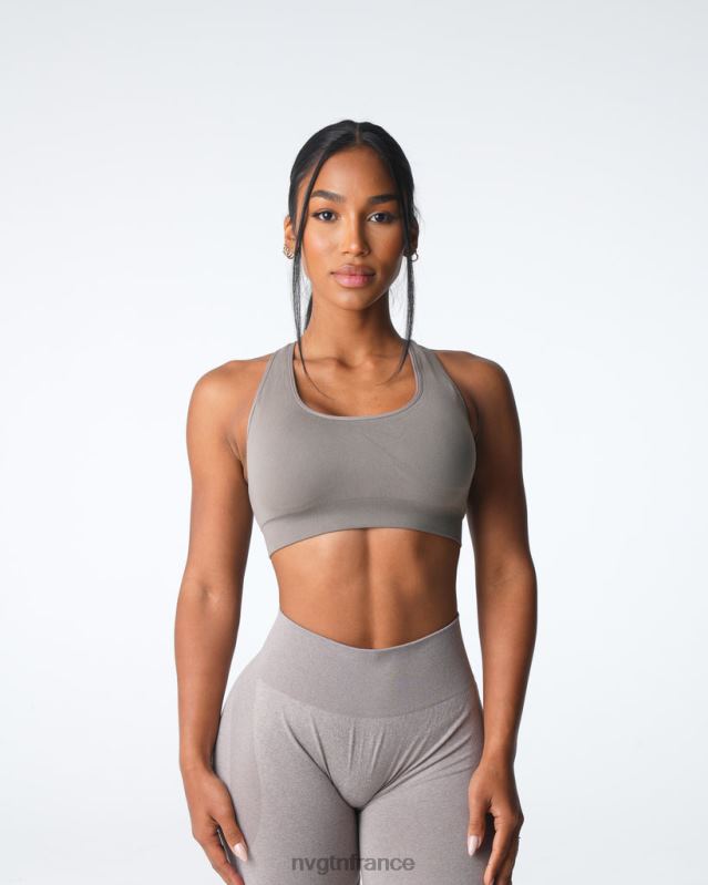 femmes XJRR216 taupe aptitude NVGTN inspirer le soutien-gorge sans couture