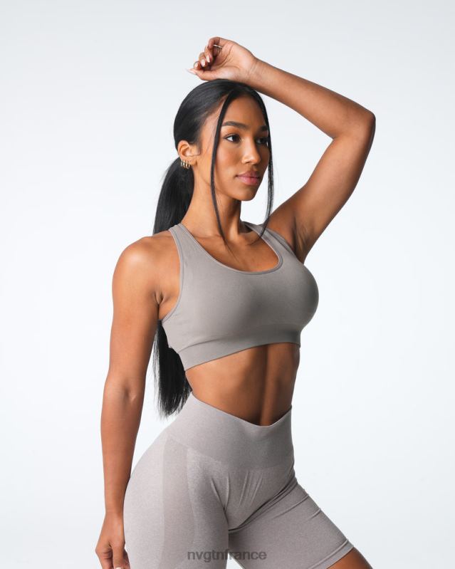 femmes XJRR216 taupe aptitude NVGTN inspirer le soutien-gorge sans couture