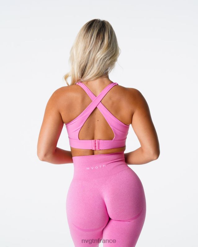 femmes XJRR2171 bubble gum rose aptitude NVGTN révéler un soutien-gorge