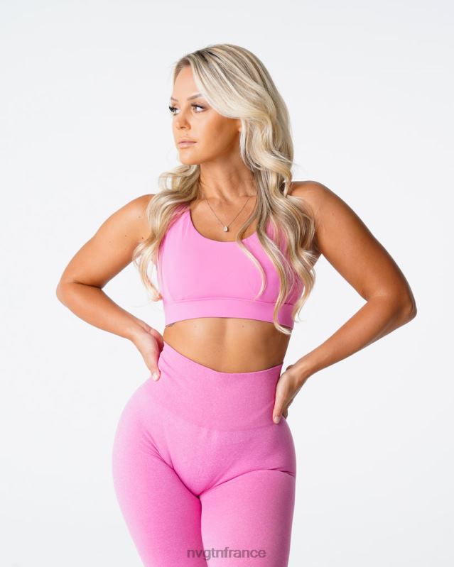 femmes XJRR2171 bubble gum rose aptitude NVGTN révéler un soutien-gorge