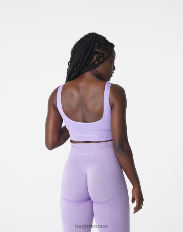 femmes XJRR2172 iris aptitude NVGTN soutien-gorge rehausseur sans couture
