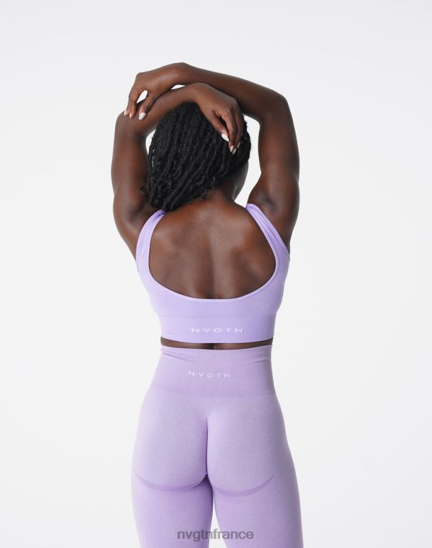 femmes XJRR2172 iris aptitude NVGTN soutien-gorge rehausseur sans couture