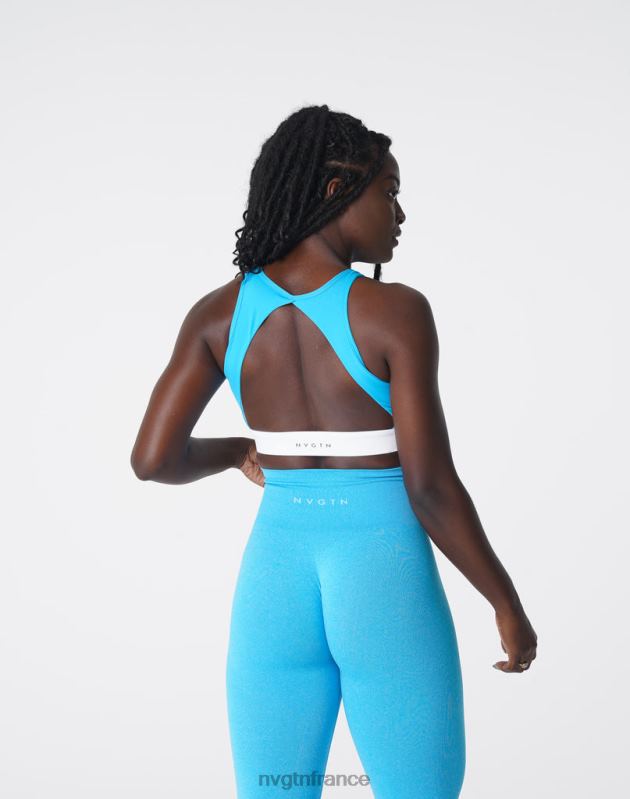 femmes XJRR2175 Caraïbes aptitude NVGTN soutien-gorge d'agilité
