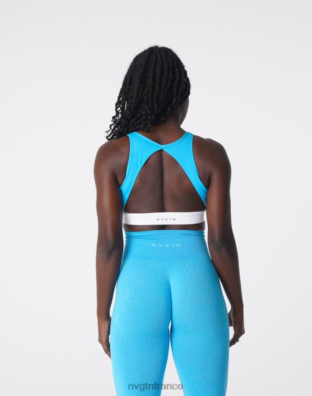 femmes XJRR2175 Caraïbes aptitude NVGTN soutien-gorge d'agilité