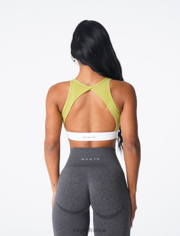 femmes XJRR2176 olive aptitude NVGTN soutien-gorge d'agilité