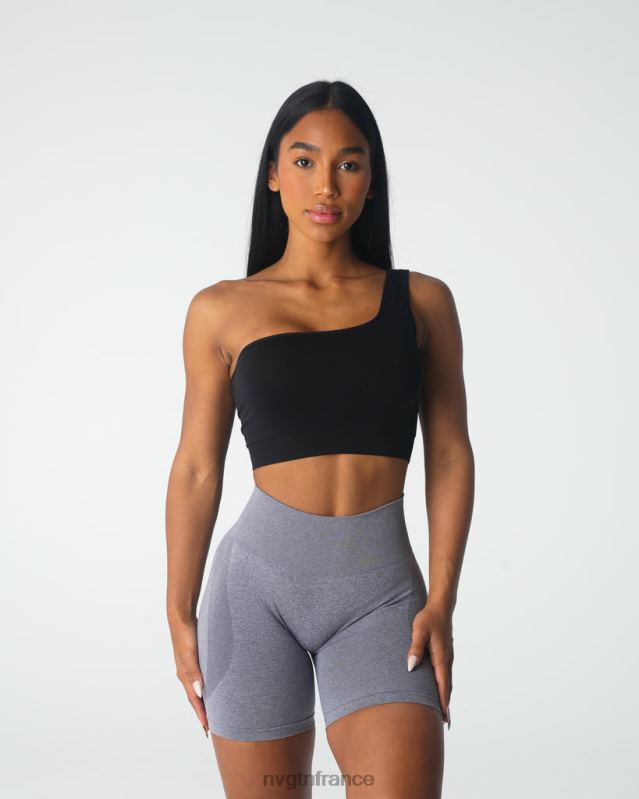 femmes XJRR217 noir aptitude NVGTN soutien-gorge sans couture passion