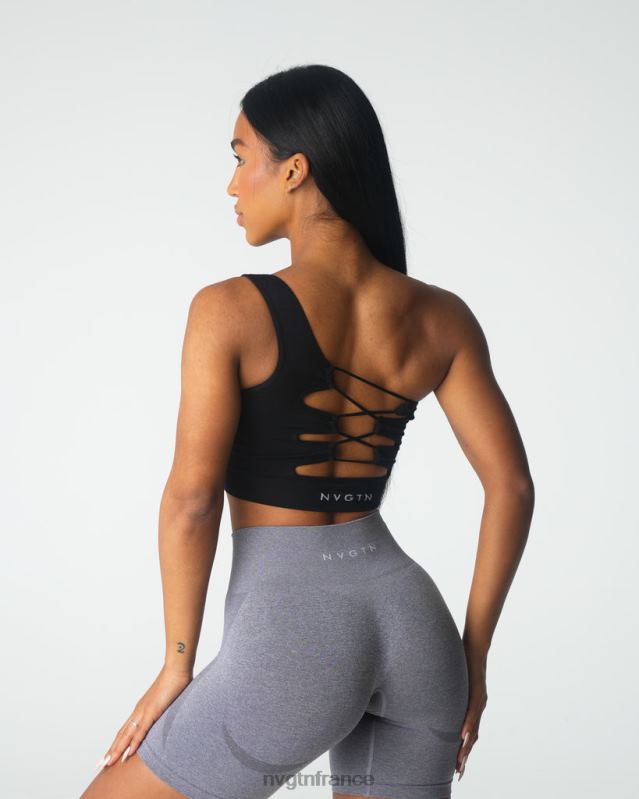 femmes XJRR217 noir aptitude NVGTN soutien-gorge sans couture passion